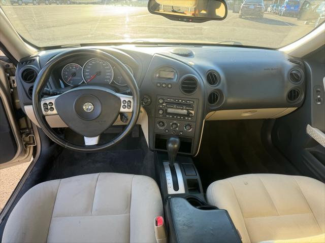 used 2004 Pontiac Grand Prix car, priced at $4,988