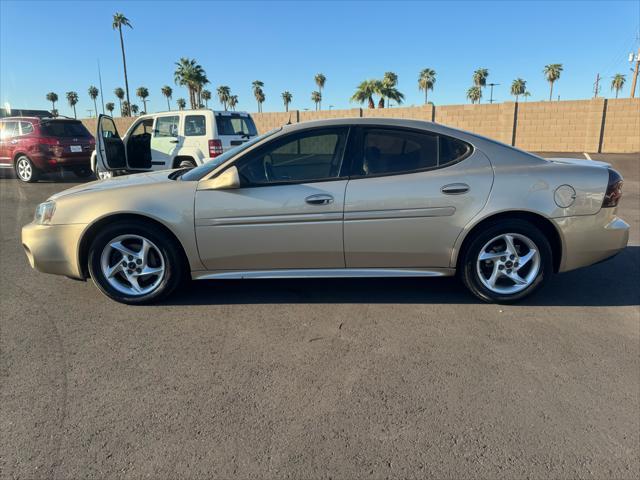 used 2004 Pontiac Grand Prix car, priced at $4,988