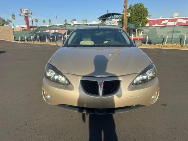 used 2004 Pontiac Grand Prix car, priced at $4,988