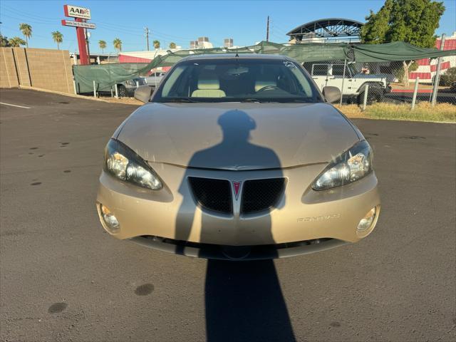 used 2004 Pontiac Grand Prix car, priced at $4,988