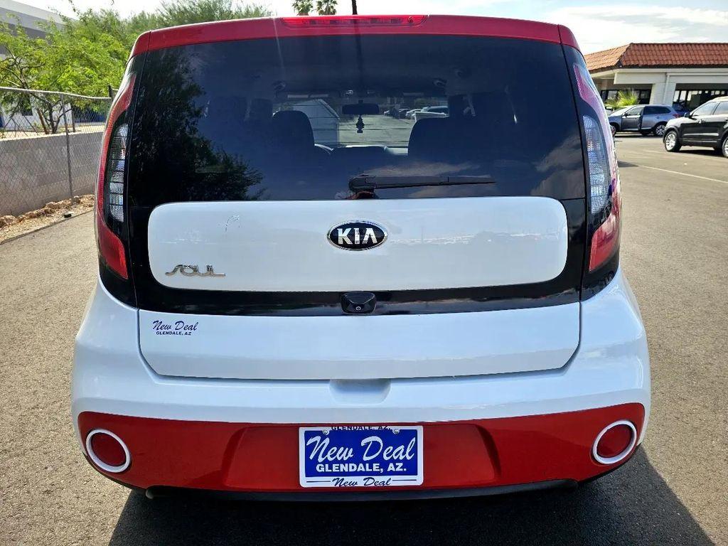 used 2017 Kia Soul car, priced at $7,988