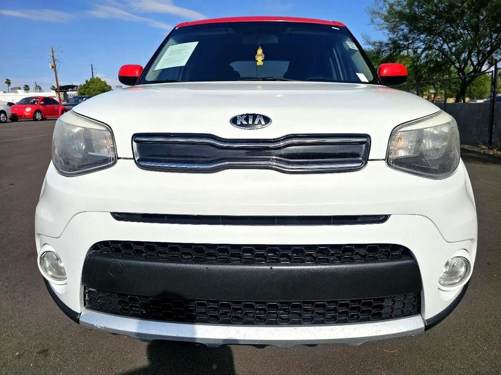 used 2017 Kia Soul car, priced at $7,988