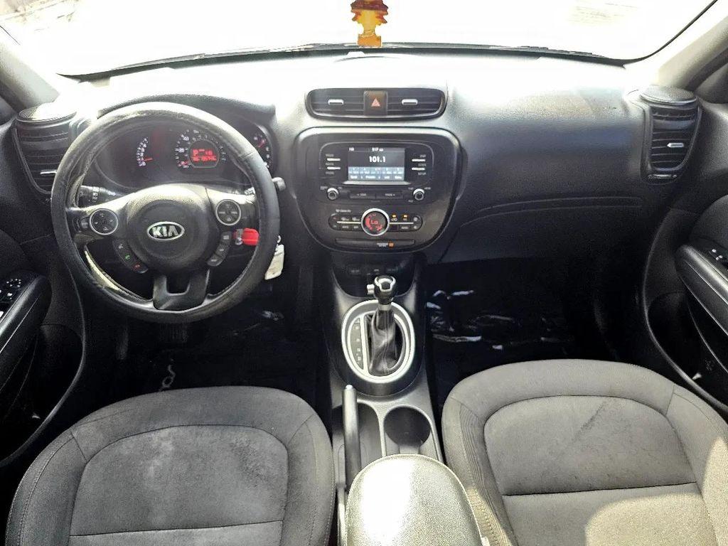 used 2017 Kia Soul car, priced at $7,988
