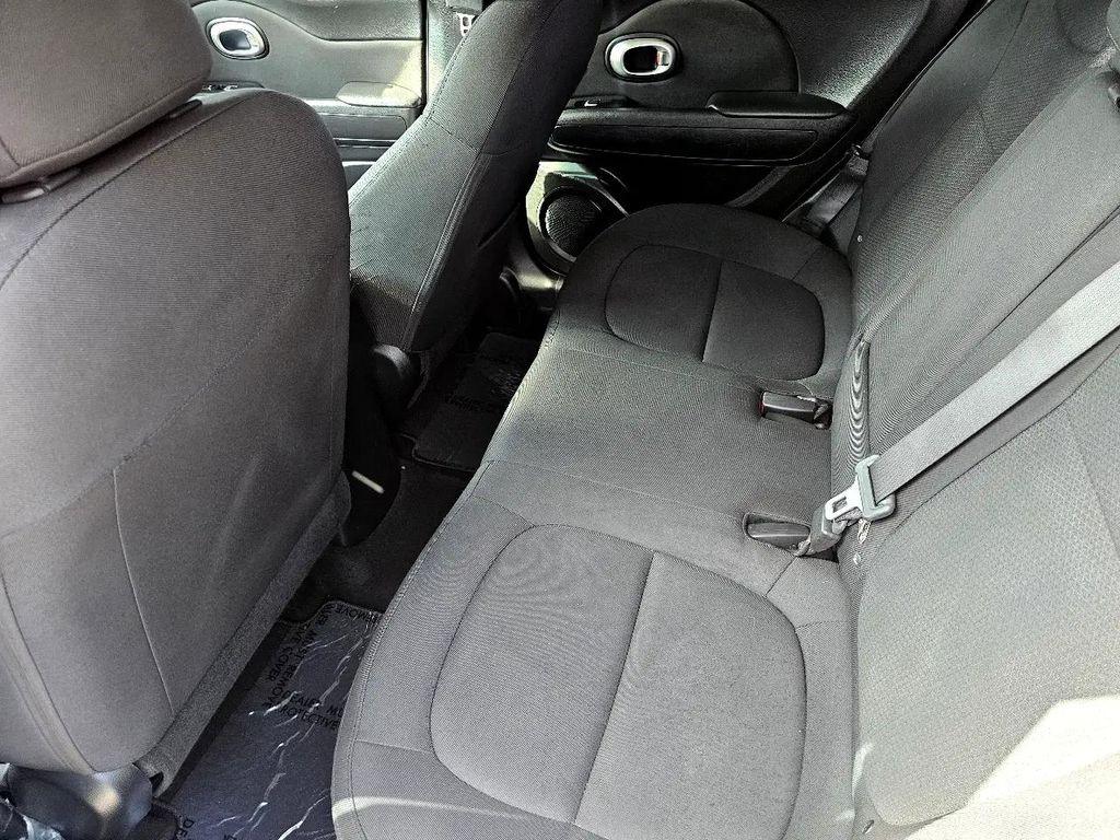 used 2017 Kia Soul car, priced at $7,988