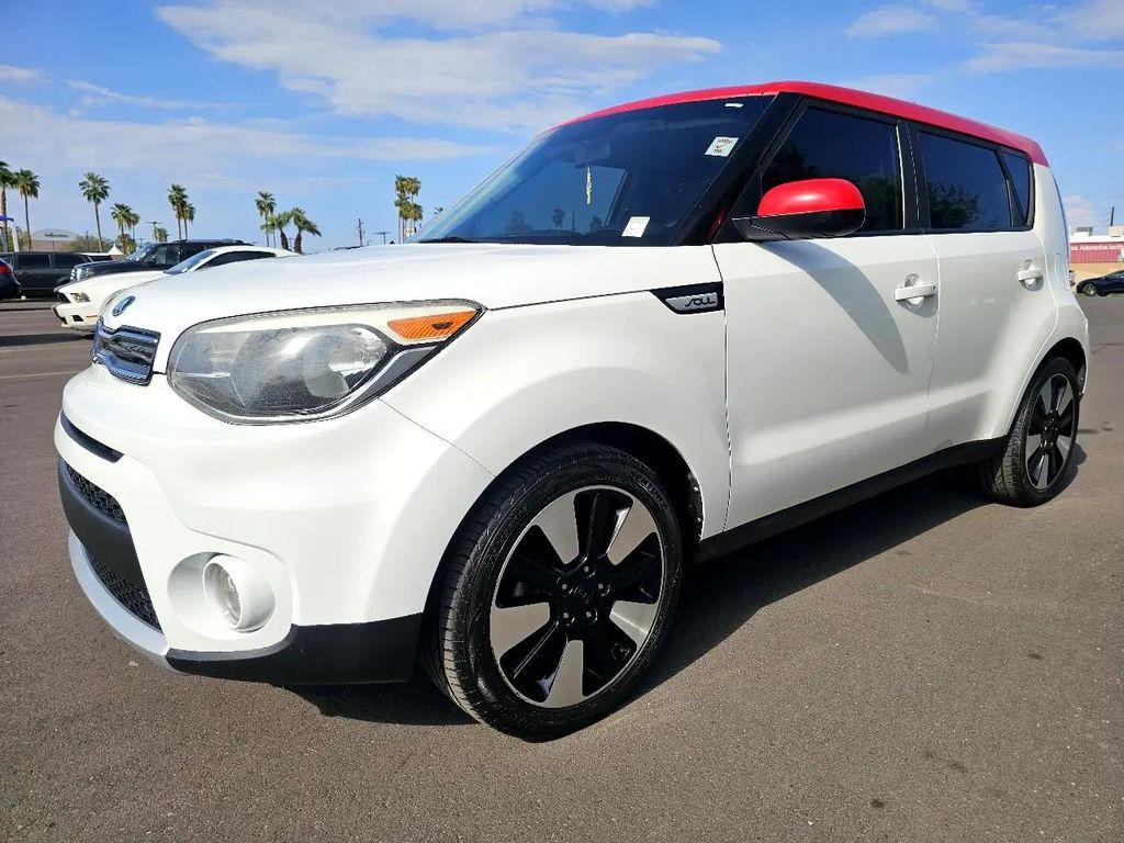 used 2017 Kia Soul car, priced at $7,988