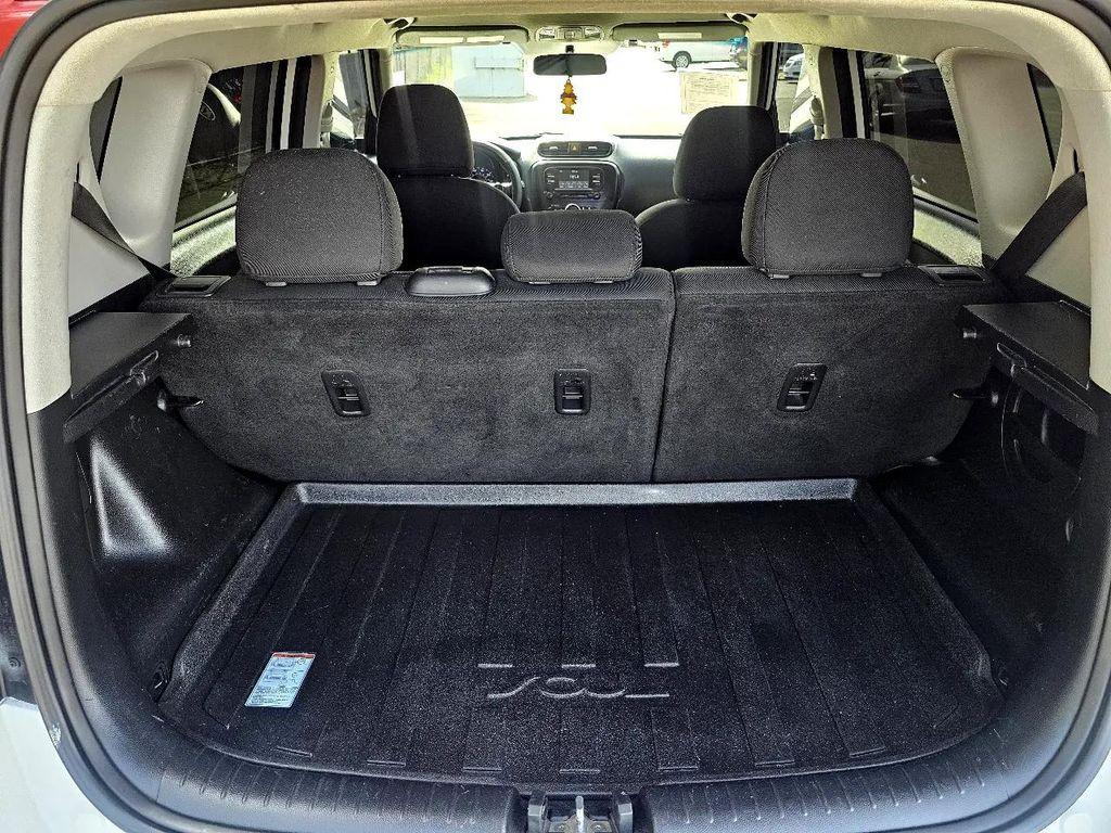 used 2017 Kia Soul car, priced at $7,988