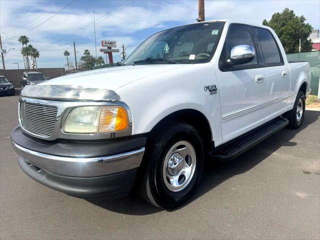 used 2001 Ford F-150 car, priced at $8,800