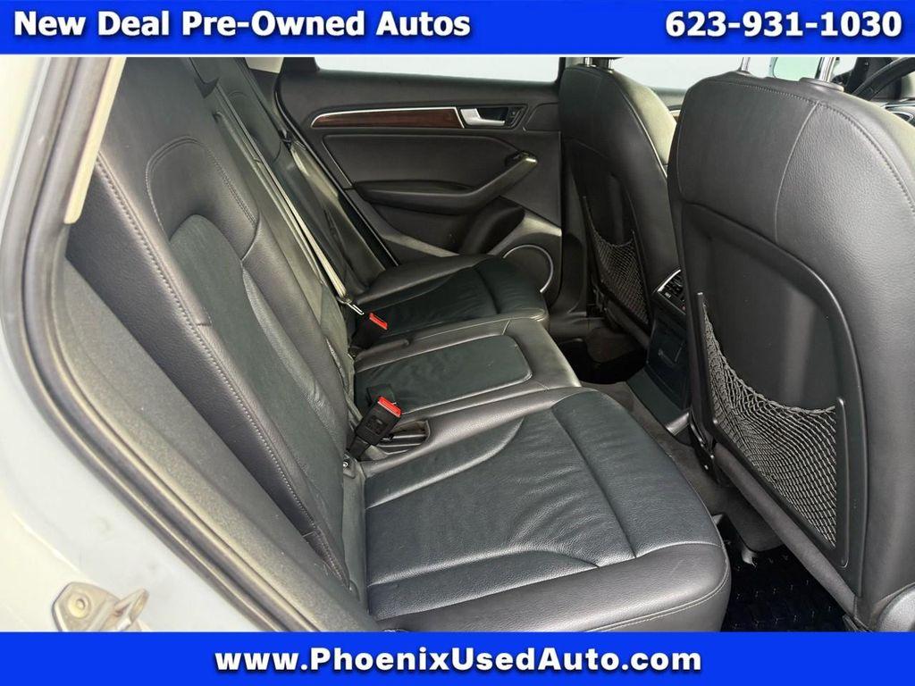 used 2015 Audi Q5 car, priced at $10,988