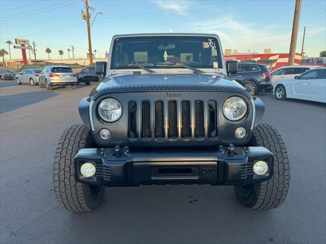 used 2007 Jeep Wrangler car, priced at $11,777