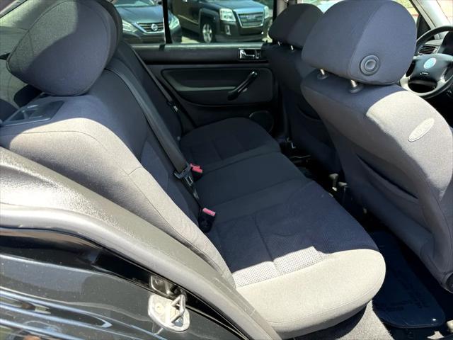 used 2005 Volkswagen Jetta car, priced at $5,777