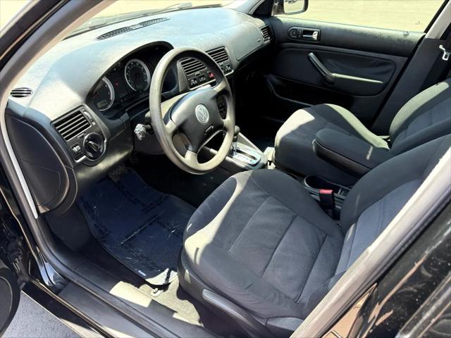 used 2005 Volkswagen Jetta car, priced at $5,777