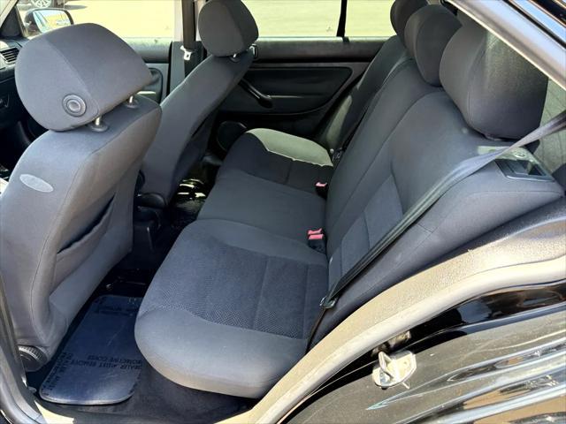 used 2005 Volkswagen Jetta car, priced at $5,777