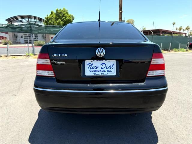used 2005 Volkswagen Jetta car, priced at $5,777