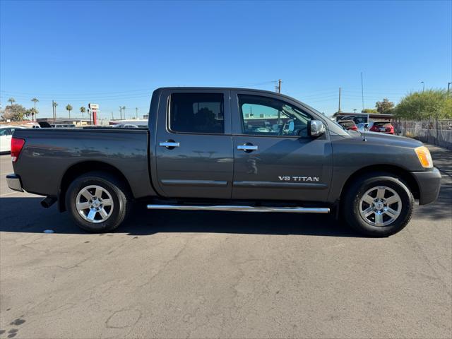 used 2011 Nissan Titan car, priced at $11,988