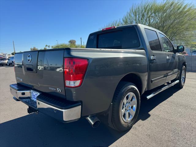 used 2011 Nissan Titan car, priced at $11,988