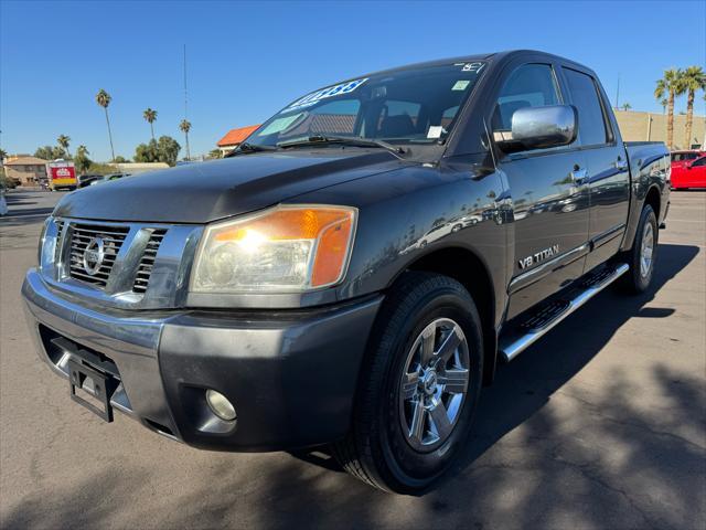 used 2011 Nissan Titan car, priced at $11,988