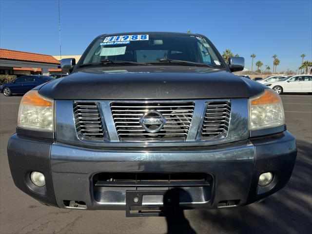 used 2011 Nissan Titan car, priced at $11,988