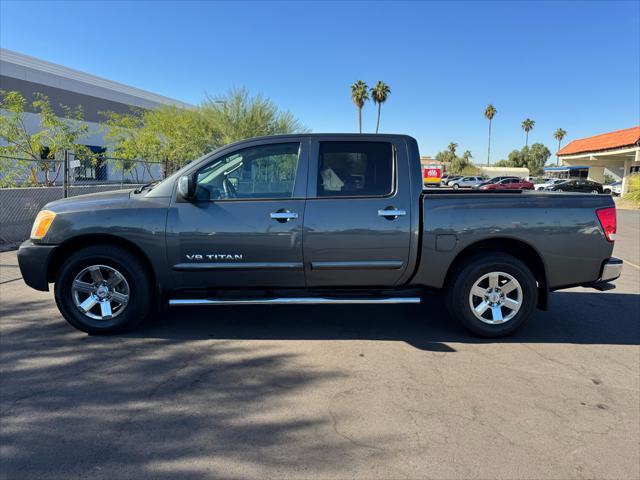 used 2011 Nissan Titan car, priced at $11,988