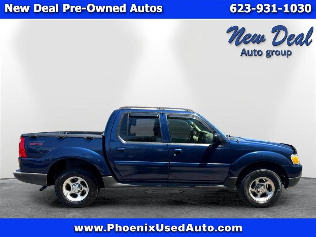 used 2005 Ford Explorer Sport Trac car, priced at $7,777