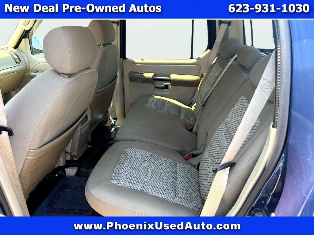 used 2005 Ford Explorer Sport Trac car, priced at $7,777