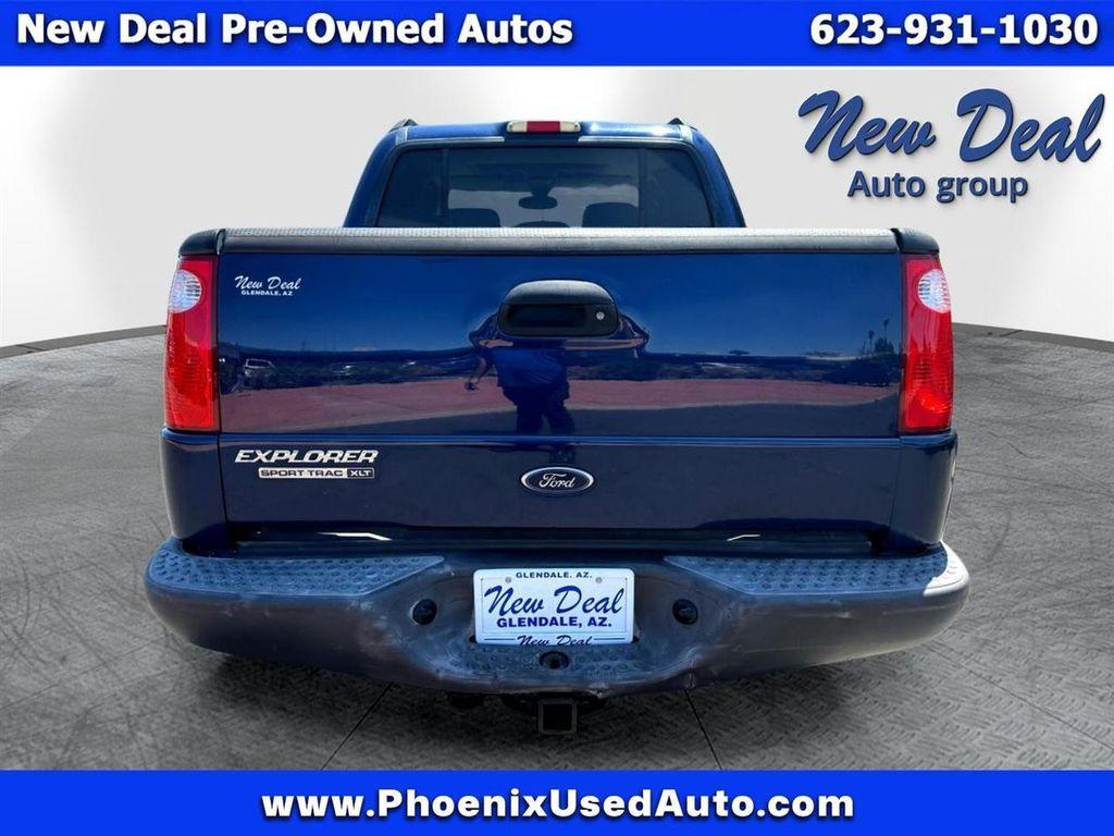 used 2005 Ford Explorer Sport Trac car, priced at $7,777