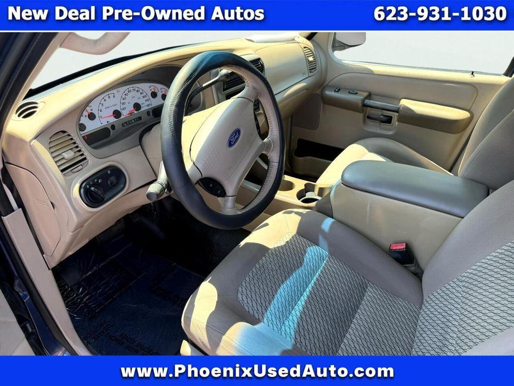 used 2005 Ford Explorer Sport Trac car, priced at $7,777