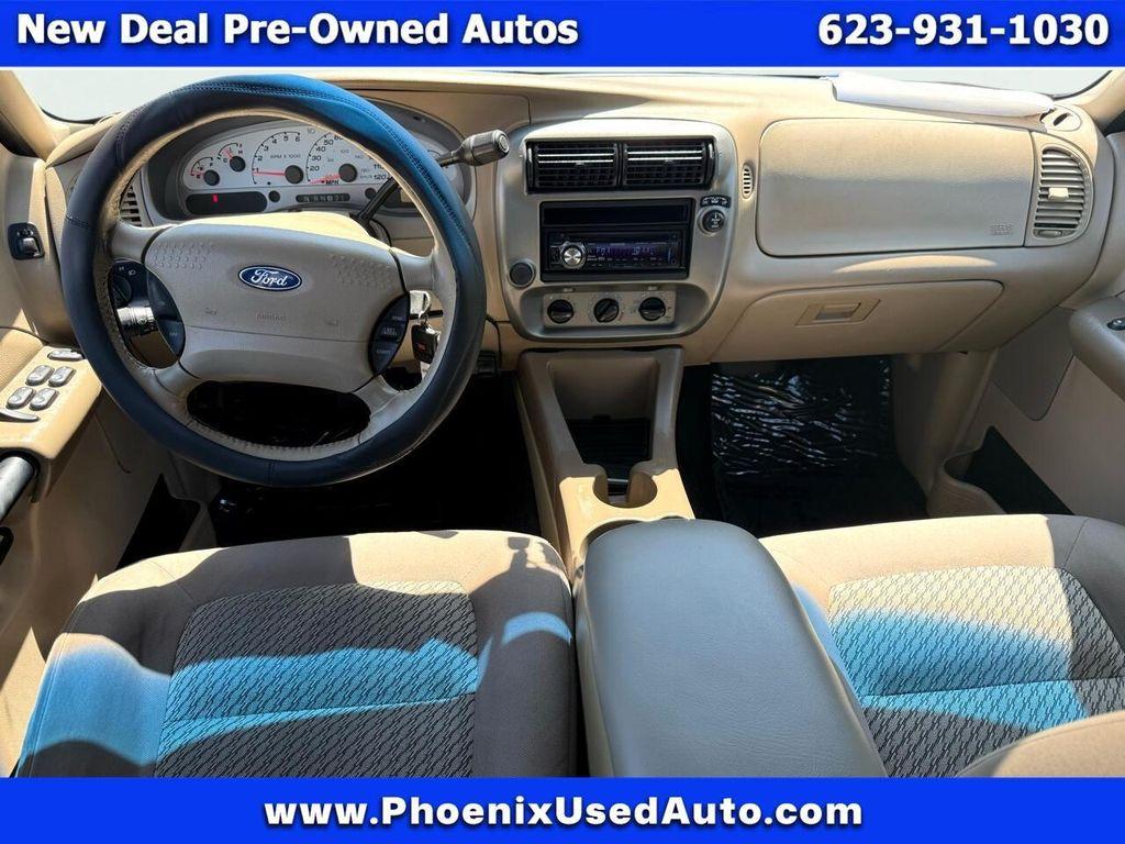 used 2005 Ford Explorer Sport Trac car, priced at $7,777