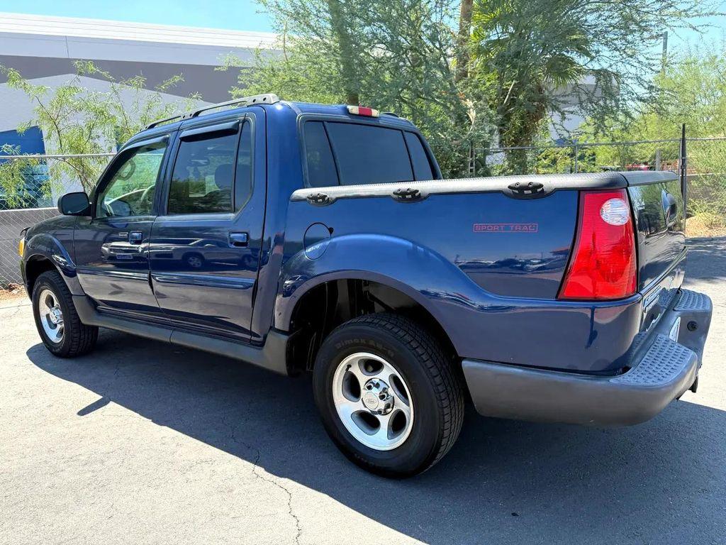 used 2005 Ford Explorer Sport Trac car, priced at $7,988