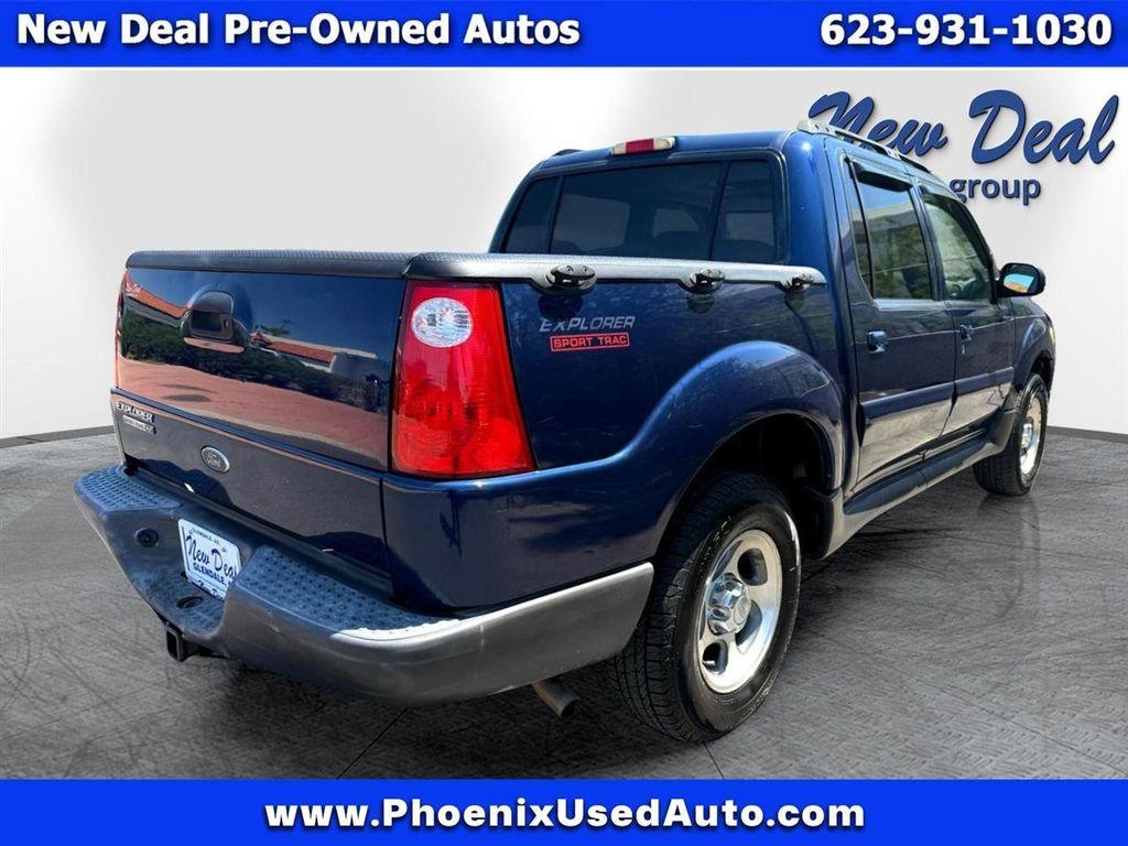 used 2005 Ford Explorer Sport Trac car, priced at $7,777