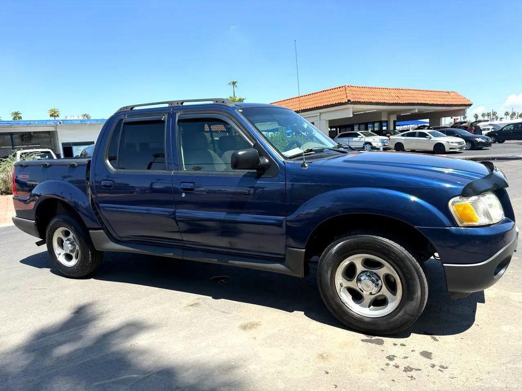 used 2005 Ford Explorer Sport Trac car, priced at $7,988