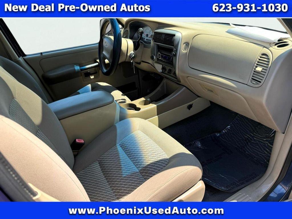 used 2005 Ford Explorer Sport Trac car, priced at $7,777