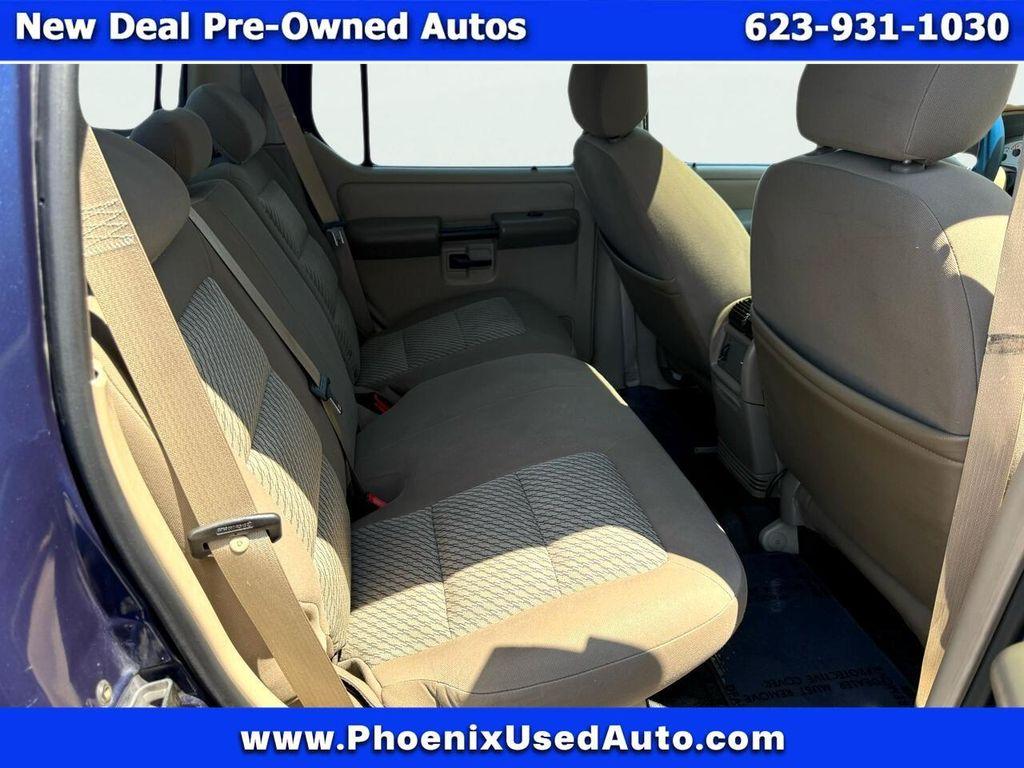 used 2005 Ford Explorer Sport Trac car, priced at $7,777