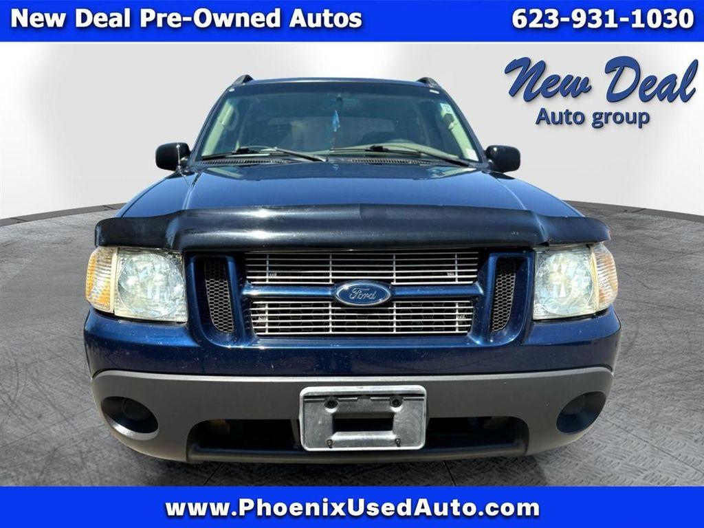 used 2005 Ford Explorer Sport Trac car, priced at $7,777