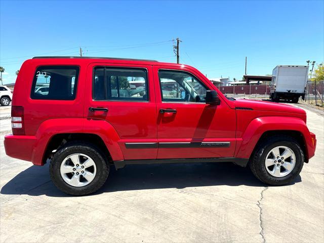 used 2012 Jeep Liberty car, priced at $9,988