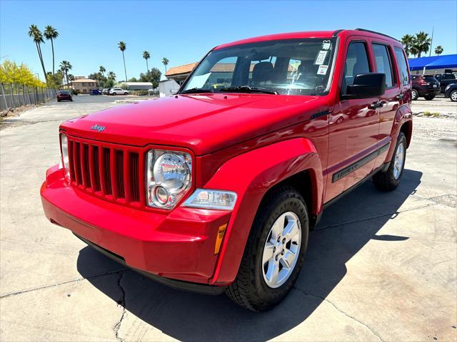 used 2012 Jeep Liberty car, priced at $10,277