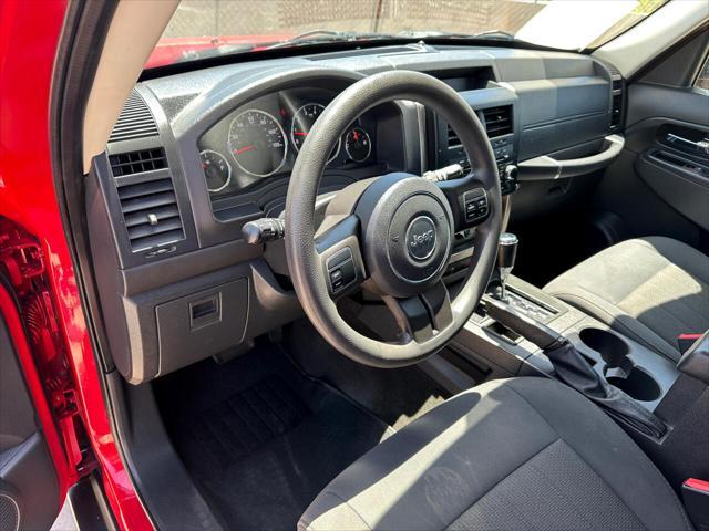 used 2012 Jeep Liberty car, priced at $10,277