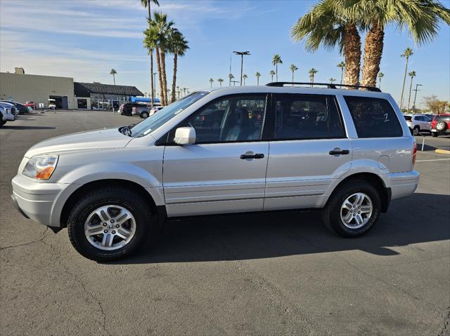 used 2004 Honda Pilot car, priced at $7,988