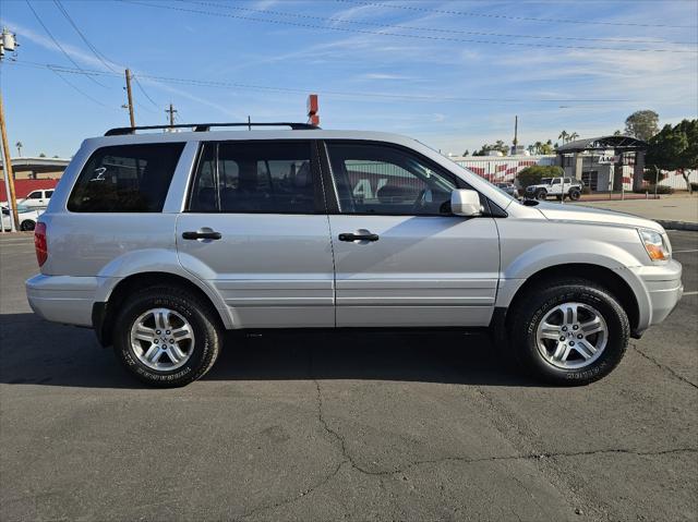 used 2004 Honda Pilot car, priced at $7,988