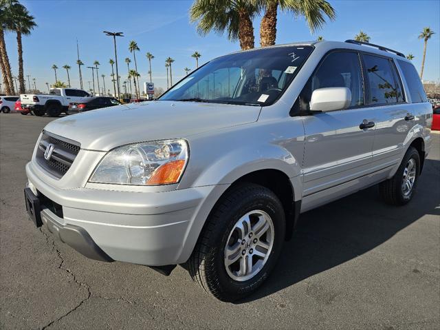 used 2004 Honda Pilot car, priced at $7,988