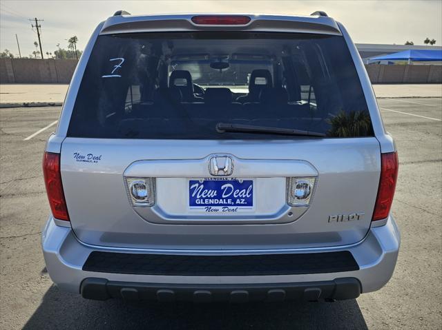 used 2004 Honda Pilot car, priced at $7,988