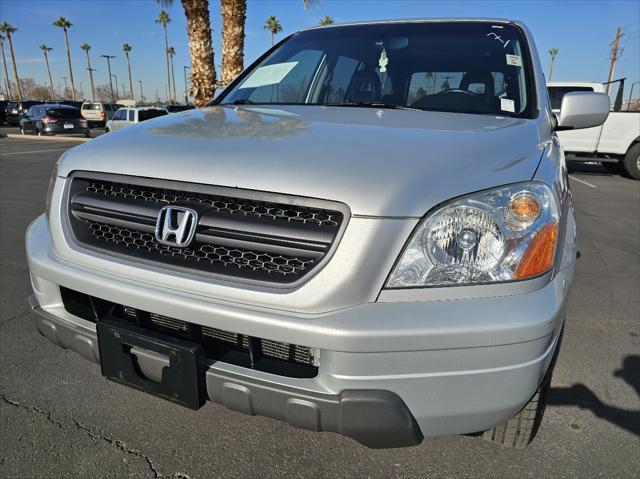 used 2004 Honda Pilot car, priced at $7,988