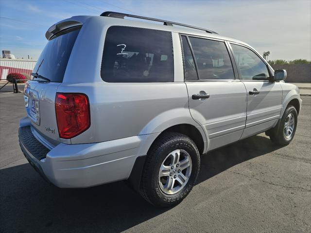 used 2004 Honda Pilot car, priced at $7,988