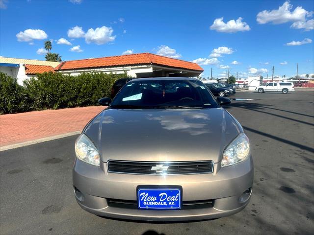 used 2006 Chevrolet Monte Carlo car, priced at $6,277