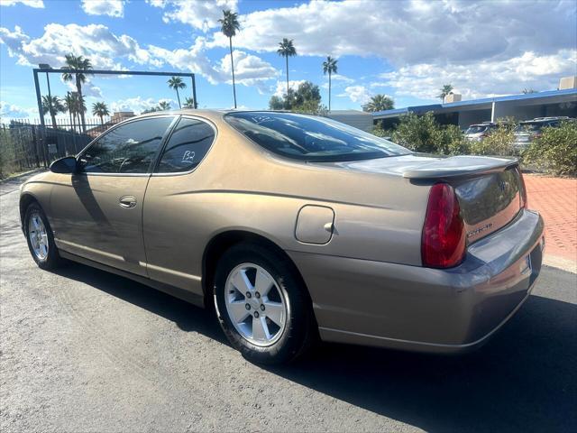 used 2006 Chevrolet Monte Carlo car, priced at $6,777