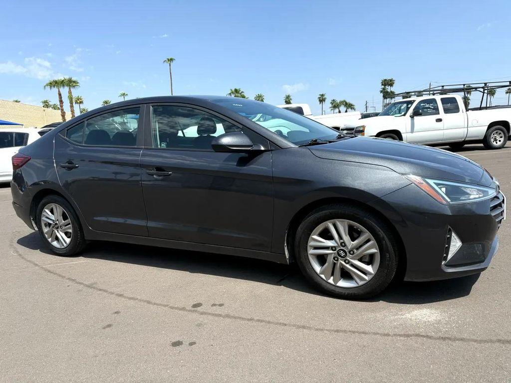 used 2020 Hyundai Elantra car, priced at $11,988