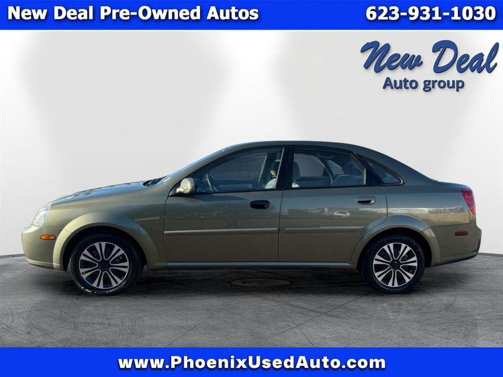 used 2004 Suzuki Forenza car, priced at $4,988