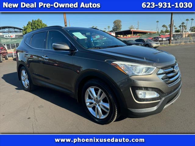 used 2013 Hyundai Santa Fe car, priced at $8,800