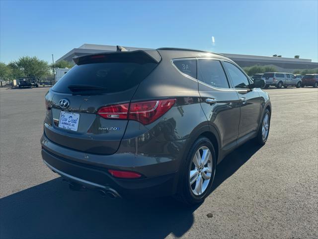 used 2013 Hyundai Santa Fe car, priced at $8,300