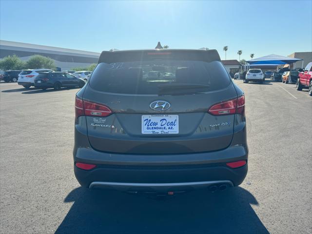 used 2013 Hyundai Santa Fe car, priced at $8,300