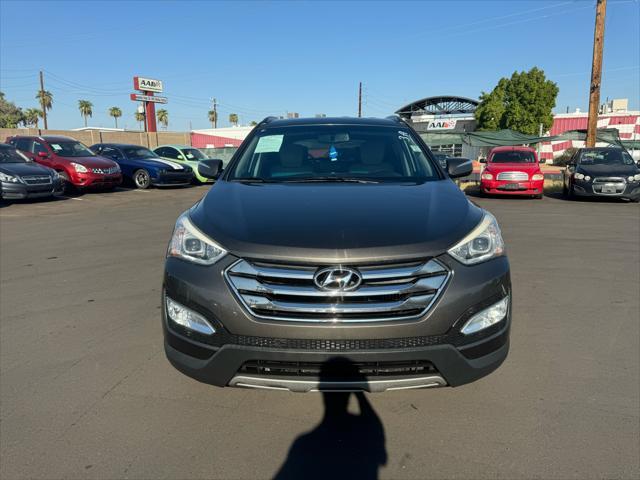 used 2013 Hyundai Santa Fe car, priced at $8,300